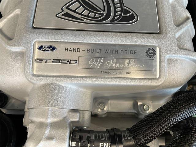 2021 Ford Mustang Shelby GT500 Fastback