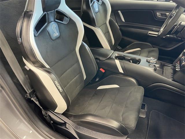 2021 Ford Mustang Shelby GT500 Fastback