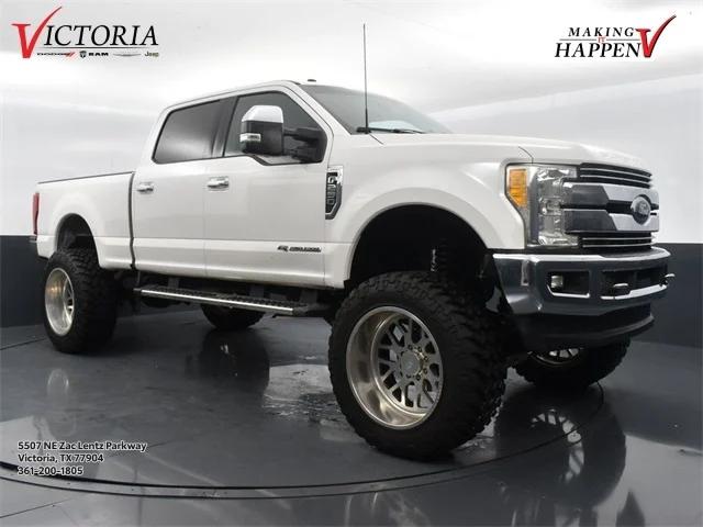 2017 Ford F-250 LARIAT