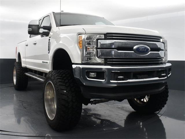 2017 Ford F-250 LARIAT