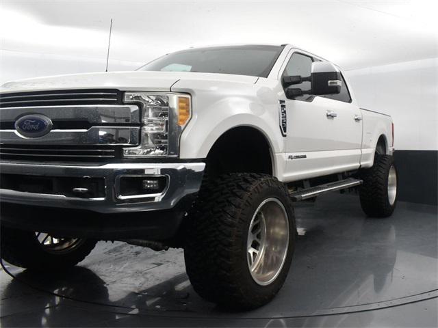 2017 Ford F-250 LARIAT