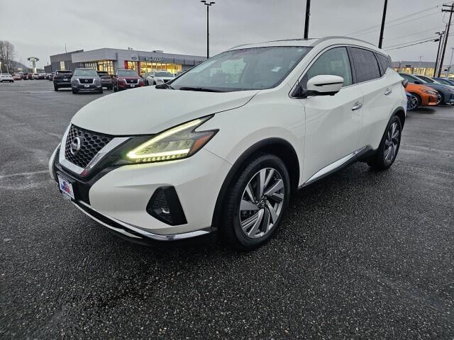2020 Nissan Murano SL Intelligent AWD 2020 Nissan Murano SL Intelligent AWD