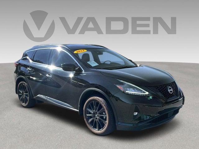 2023 Nissan Murano SV FWD