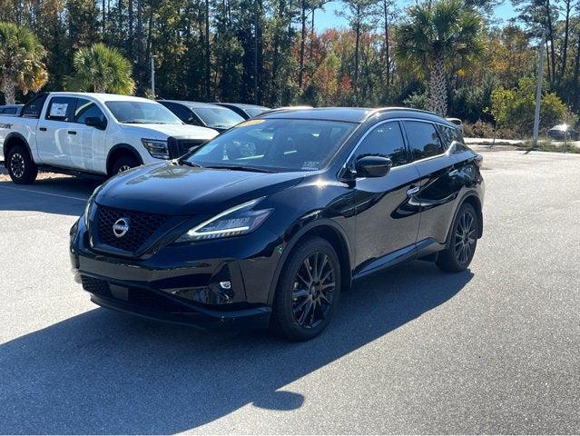 2023 Nissan Murano SV FWD