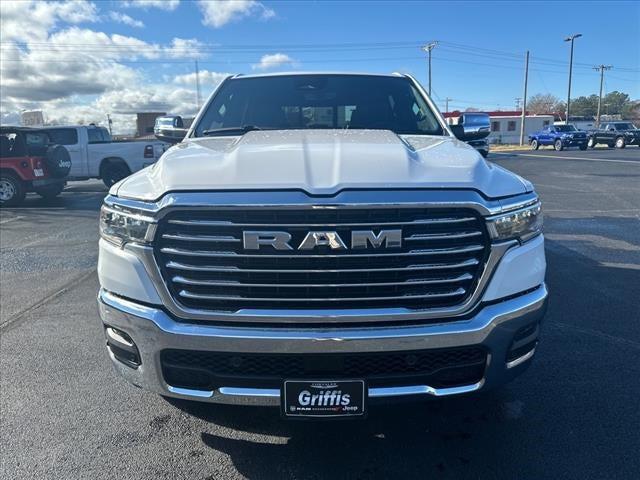 2025 RAM 1500 Laramie Crew Cab 4x4 57 Box