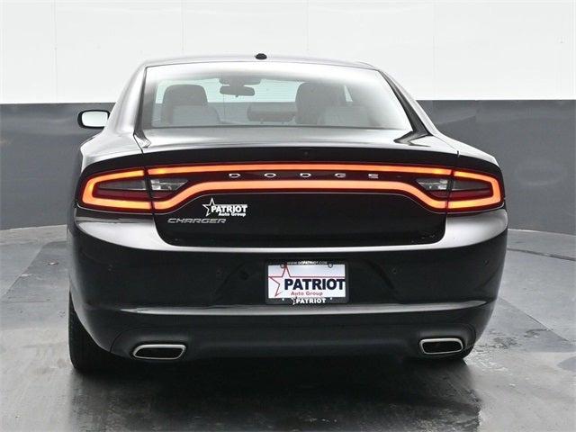 2022 Dodge Charger SXT RWD