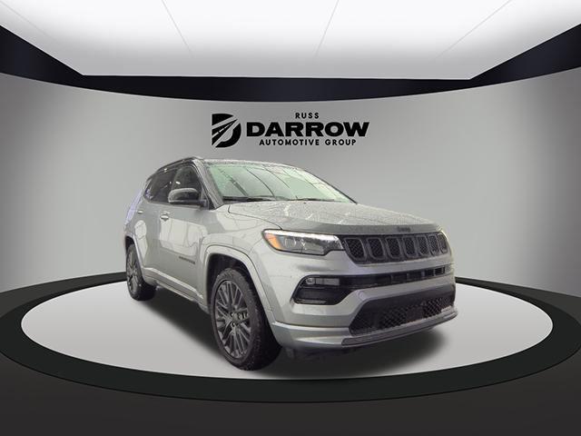 2023 Jeep Compass High Altitude 4x4