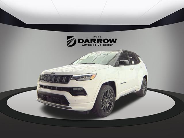 2023 Jeep Compass High Altitude 4x4