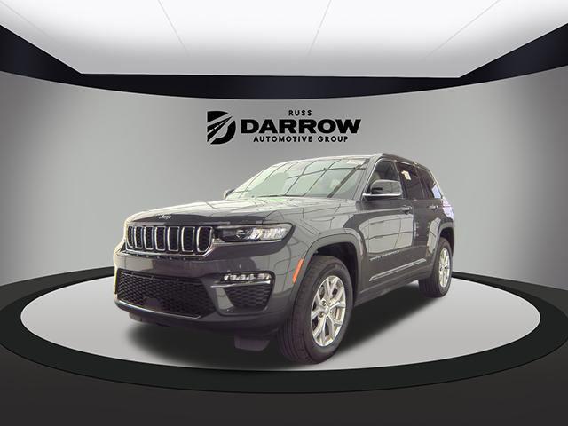 2023 Jeep Grand Cherokee Limited 4x4