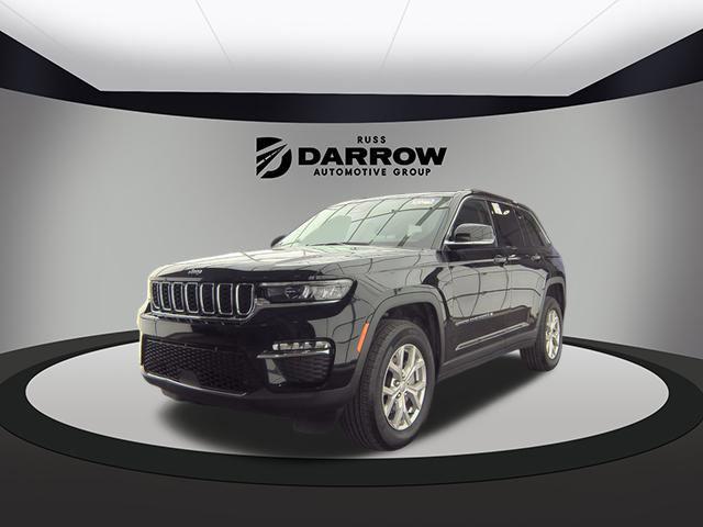 2024 Jeep Grand Cherokee Limited 4x4