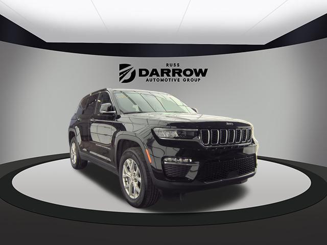 2024 Jeep Grand Cherokee Limited 4x4