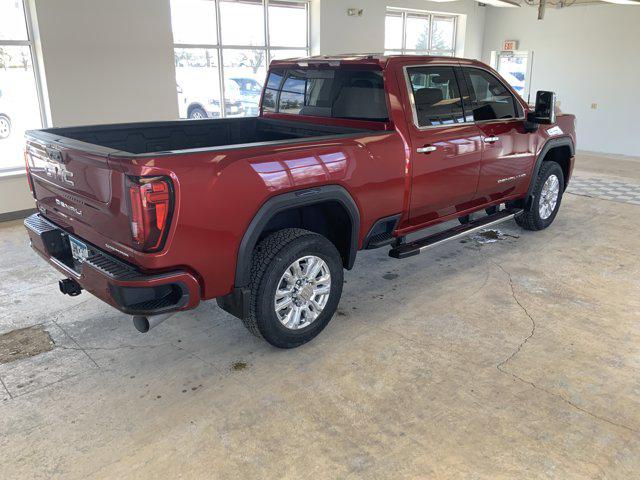 2022 GMC Sierra 2500HD 4WD Crew Cab Standard Bed Denali