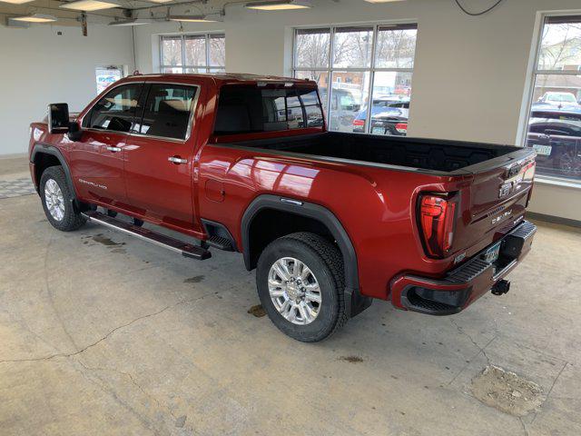 2022 GMC Sierra 2500HD 4WD Crew Cab Standard Bed Denali