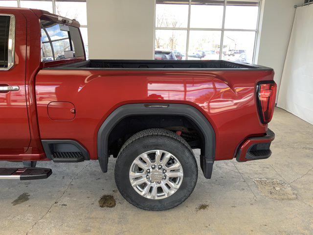 2022 GMC Sierra 2500HD 4WD Crew Cab Standard Bed Denali