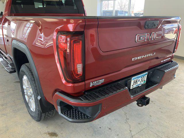 2022 GMC Sierra 2500HD 4WD Crew Cab Standard Bed Denali