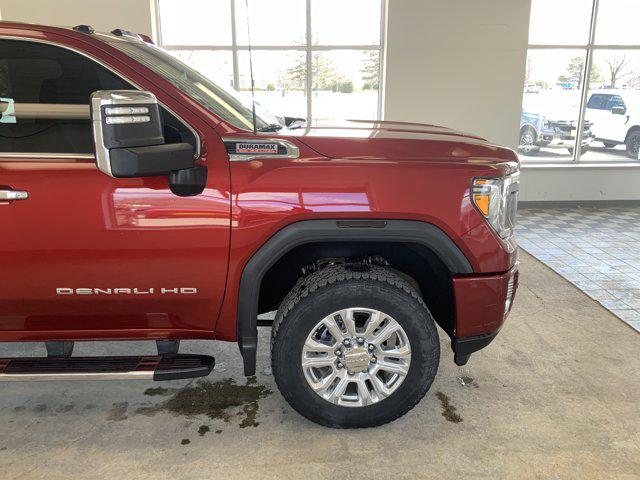 2022 GMC Sierra 2500HD 4WD Crew Cab Standard Bed Denali