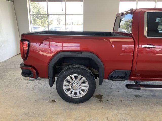 2022 GMC Sierra 2500HD 4WD Crew Cab Standard Bed Denali