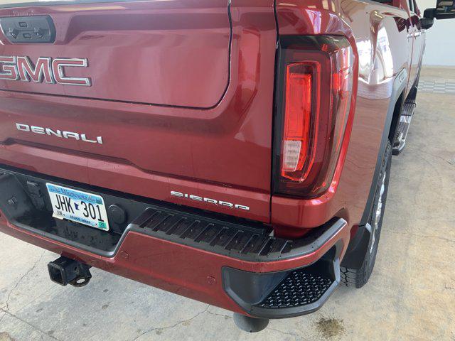 2022 GMC Sierra 2500HD 4WD Crew Cab Standard Bed Denali