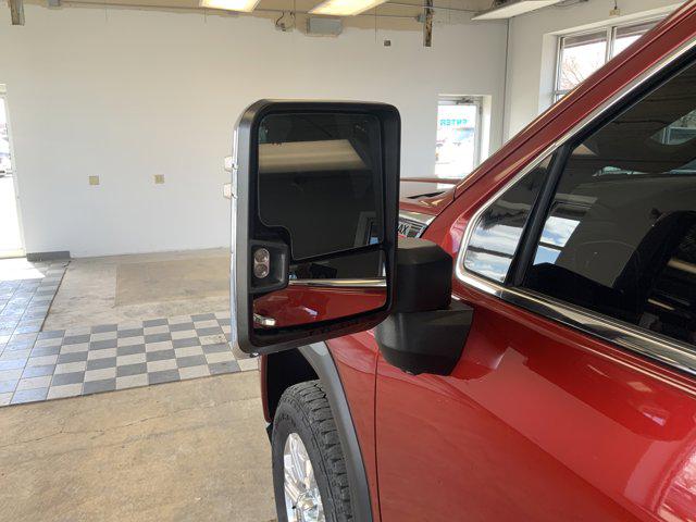 2022 GMC Sierra 2500HD 4WD Crew Cab Standard Bed Denali
