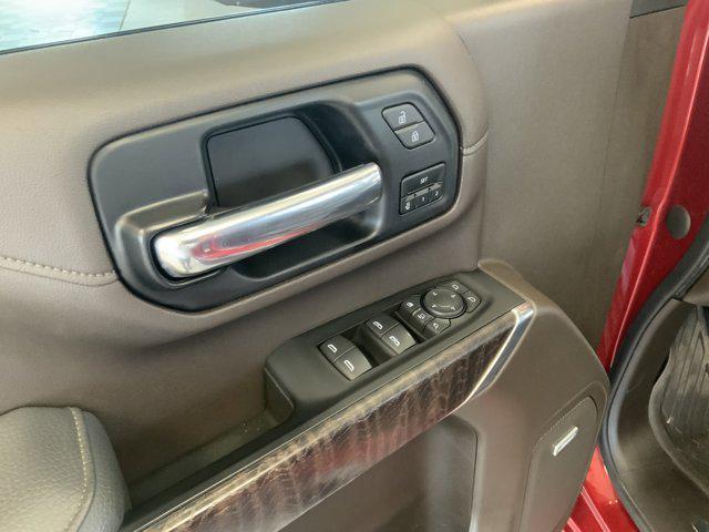 2022 GMC Sierra 2500HD 4WD Crew Cab Standard Bed Denali
