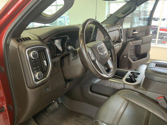 2022 GMC Sierra 2500HD 4WD Crew Cab Standard Bed Denali