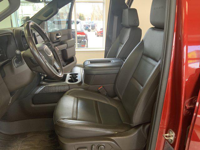 2022 GMC Sierra 2500HD 4WD Crew Cab Standard Bed Denali