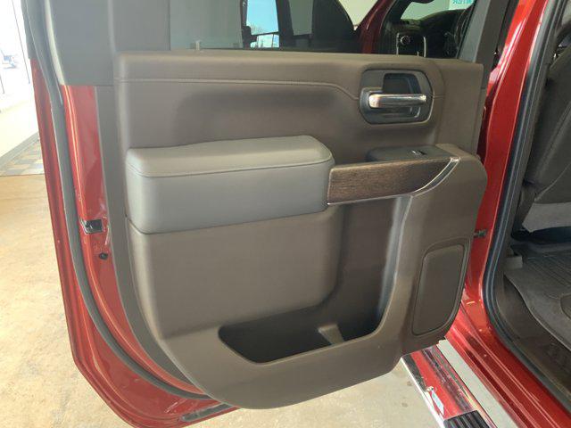 2022 GMC Sierra 2500HD 4WD Crew Cab Standard Bed Denali