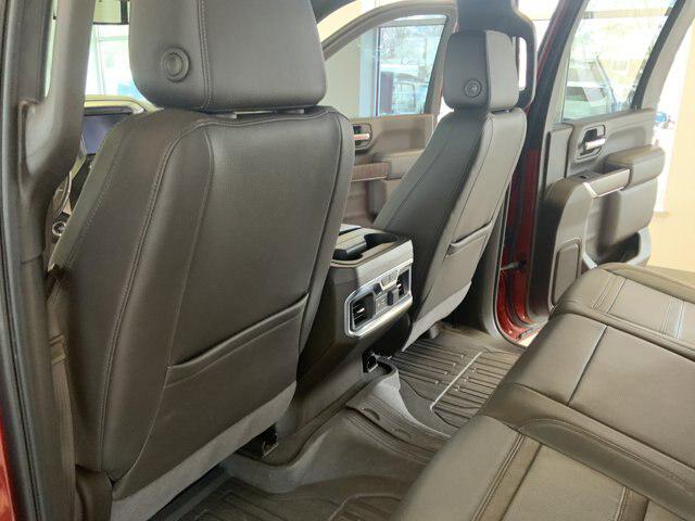 2022 GMC Sierra 2500HD 4WD Crew Cab Standard Bed Denali