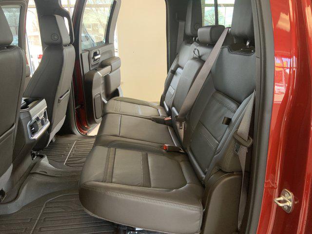 2022 GMC Sierra 2500HD 4WD Crew Cab Standard Bed Denali