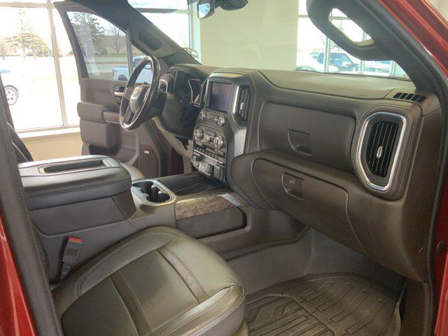 2022 GMC Sierra 2500HD 4WD Crew Cab Standard Bed Denali