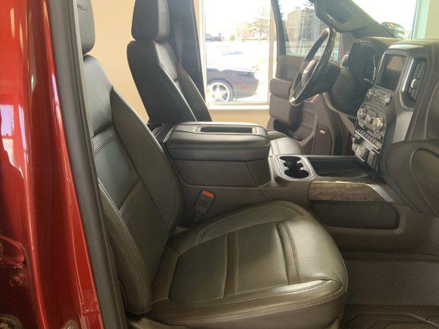 2022 GMC Sierra 2500HD 4WD Crew Cab Standard Bed Denali