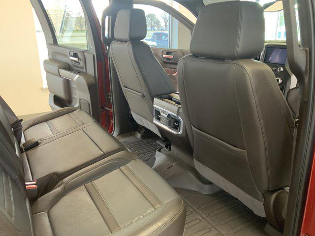 2022 GMC Sierra 2500HD 4WD Crew Cab Standard Bed Denali