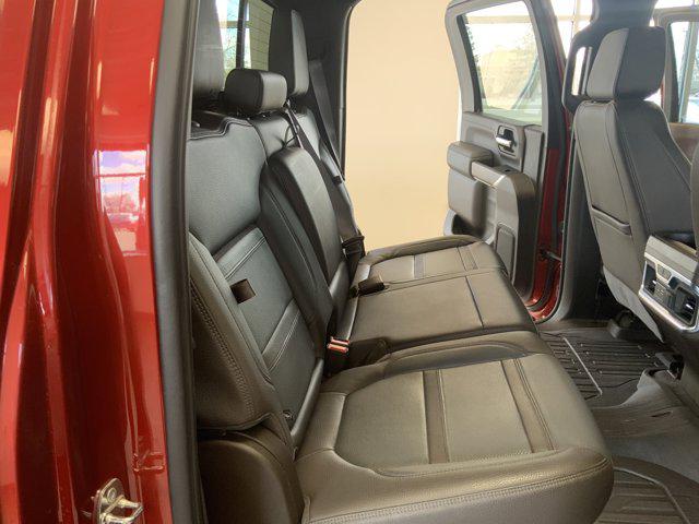 2022 GMC Sierra 2500HD 4WD Crew Cab Standard Bed Denali