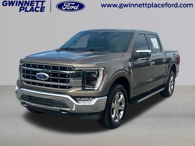 2021 Ford F-150 LARIAT for sale in Duluth, GA