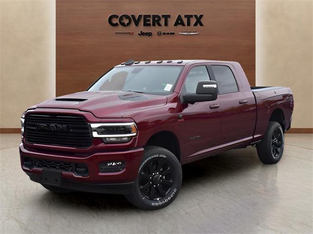 2024 RAM Ram 2500 RAM 2500 LARAMIE MEGA CAB 4X4 64 BOX