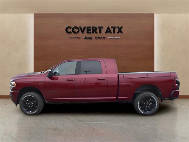 2024 RAM Ram 2500 RAM 2500 LARAMIE MEGA CAB 4X4 64 BOX