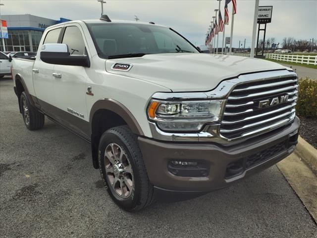 2020 RAM 2500 Laramie Longhorn Crew Cab 4X4 64 Box