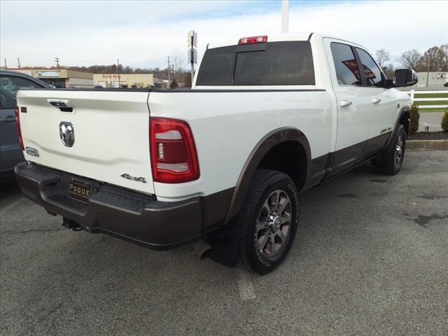 2020 RAM 2500 Laramie Longhorn Crew Cab 4X4 64 Box