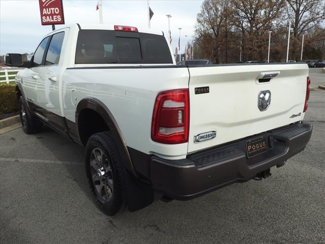 2020 RAM 2500 Laramie Longhorn Crew Cab 4X4 64 Box