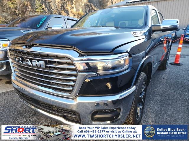 2025 RAM 1500 Laramie Crew Cab 4x4 57 Box 2025 RAM 1500 Laramie Crew Cab 4x4 57 Box