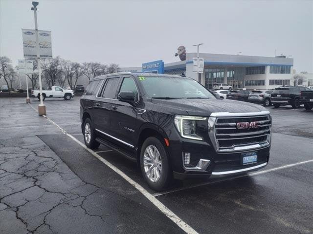 2022 GMC Yukon XL 4WD SLT