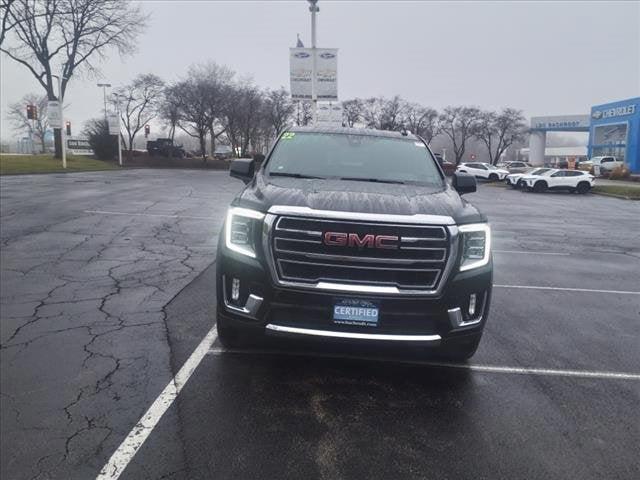 2022 GMC Yukon XL 4WD SLT