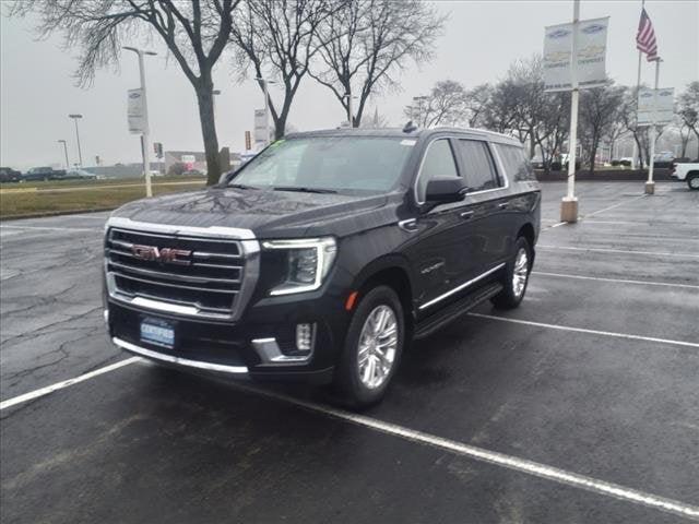 2022 GMC Yukon XL 4WD SLT