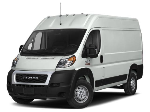 2021 RAM ProMaster 2500 Cargo Van High Roof 159 WB