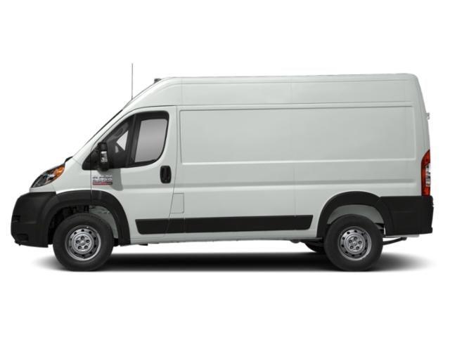 2021 RAM ProMaster 2500 Cargo Van High Roof 159 WB