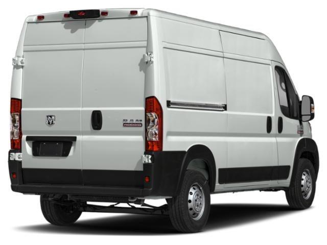 2021 RAM ProMaster 2500 Cargo Van High Roof 159 WB