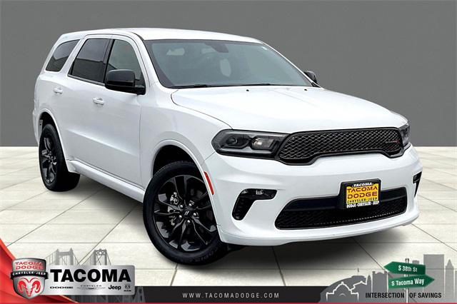 2022 Dodge Durango SXT AWD