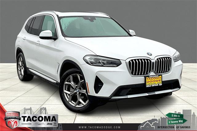 2024 BMW X3 xDrive30i