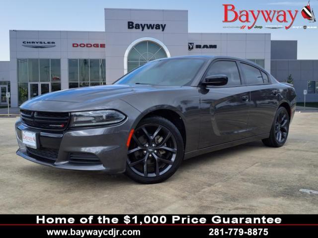 2021 Dodge Charger SXT RWD