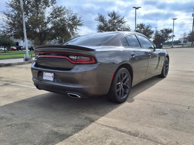 2021 Dodge Charger SXT RWD